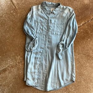 Billabong dress/duster cardigan